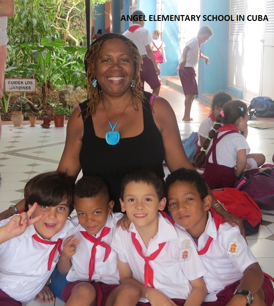Cuba Primary School